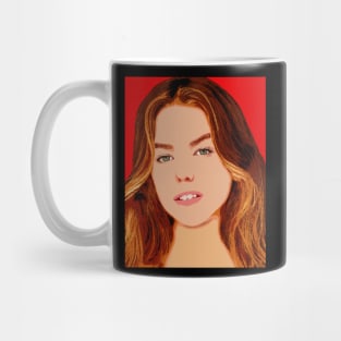 milly alcock Mug